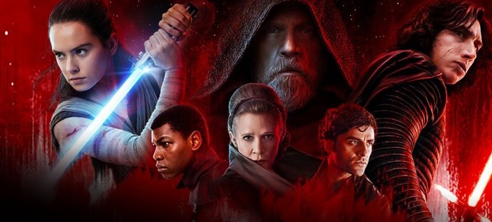 Star Wars The Last Jedi