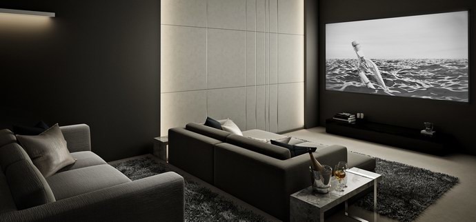 Ideale Thuisbioscoop