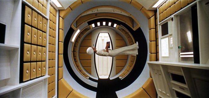 2001 A Space Odyssey 50th anniversary still