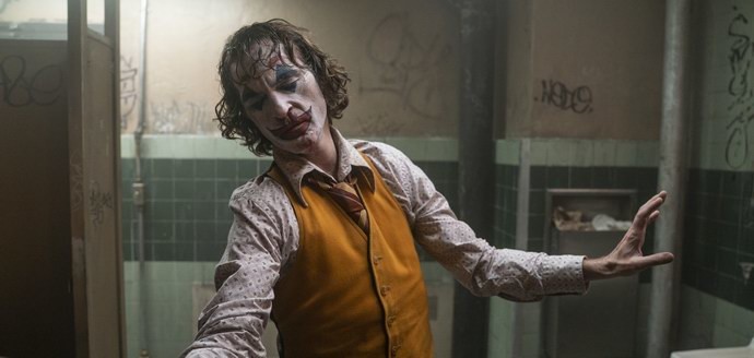 Joker - still
