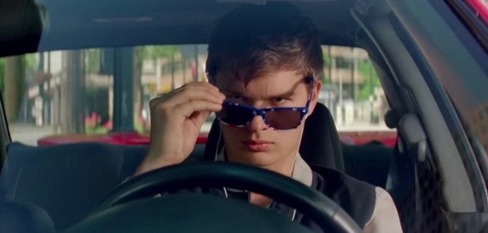 Baby Driver still