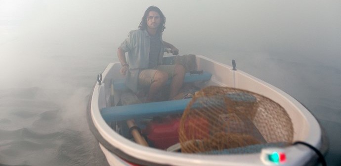 The Boat still