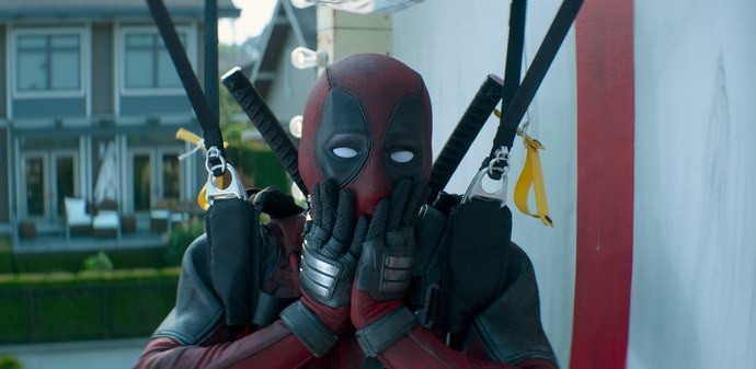 Deadpool 2 still