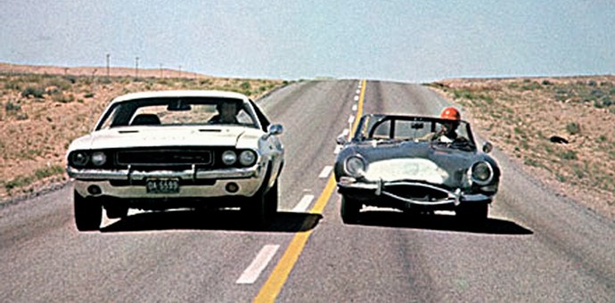 Vanishing Point 1971 screenshot