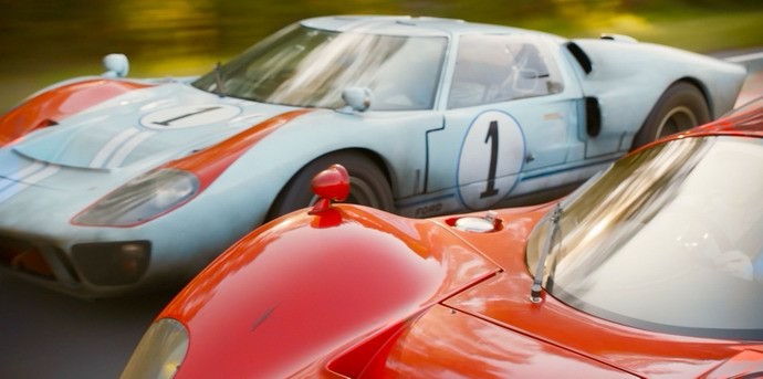 Films voor Autoliefhebbers