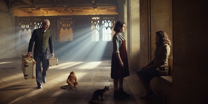 His Dark Materials Still