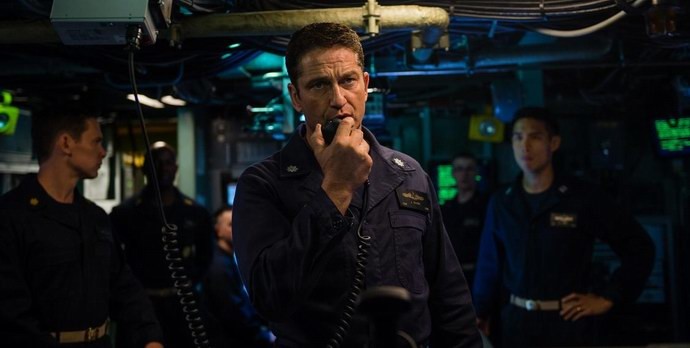 Hunter Killer still