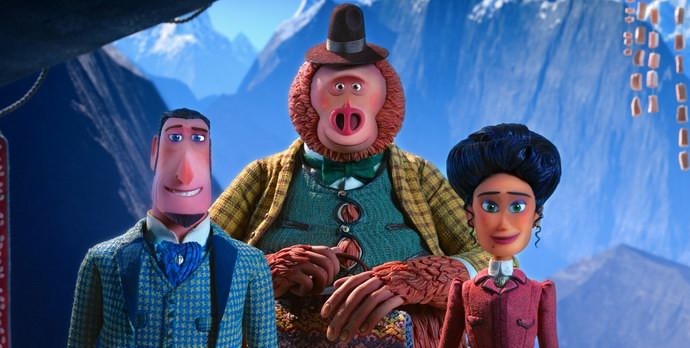 Missing Link still