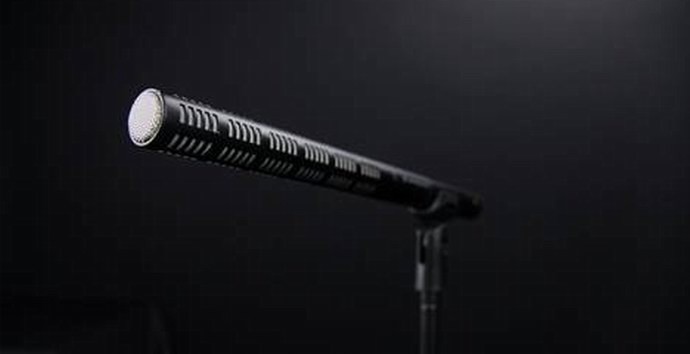 studio microfoon foley