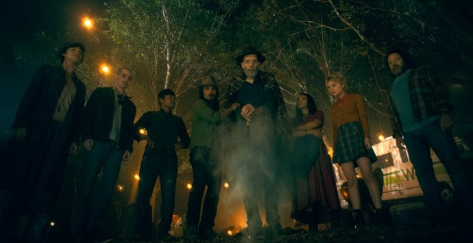 Doctor Sleep still