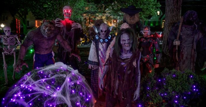 Goosebumps 2 still