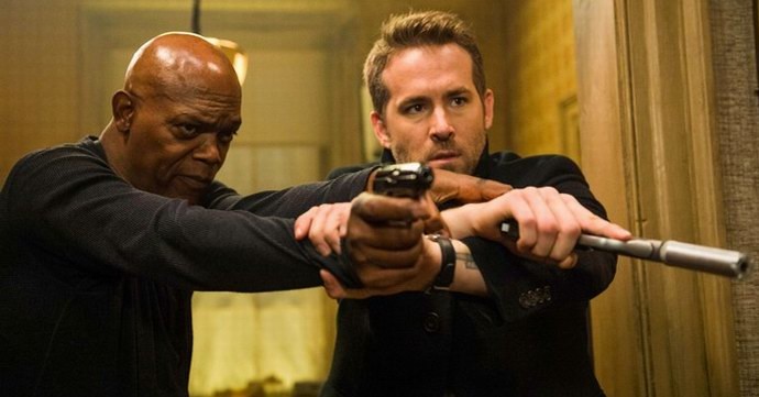 Hitman's Wife Bodyguard still