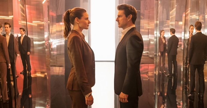 Mission Impossible: Fallout still