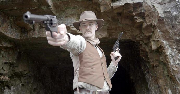 A Fistful of Lead