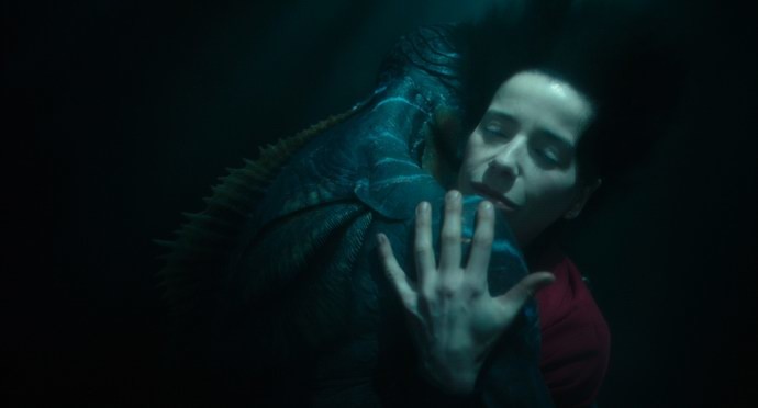 The Shape of Water Still