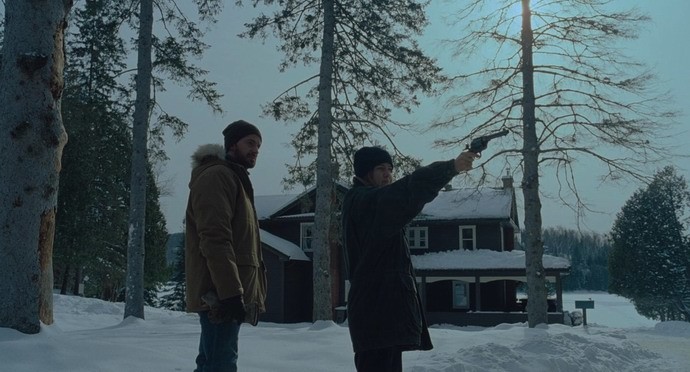 The Lodge still