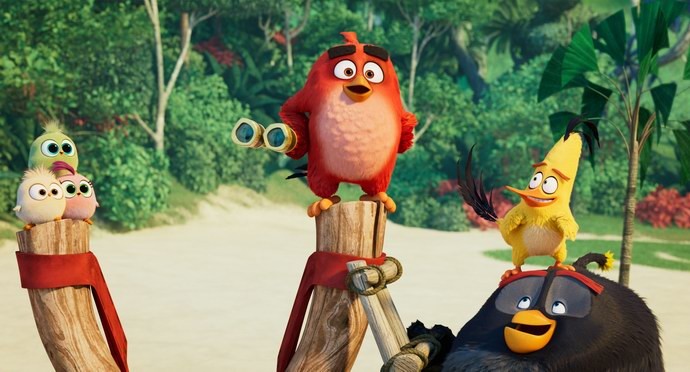 Angry Birds 2 still