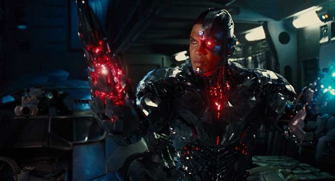Justice League still