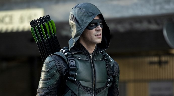 Arrow still