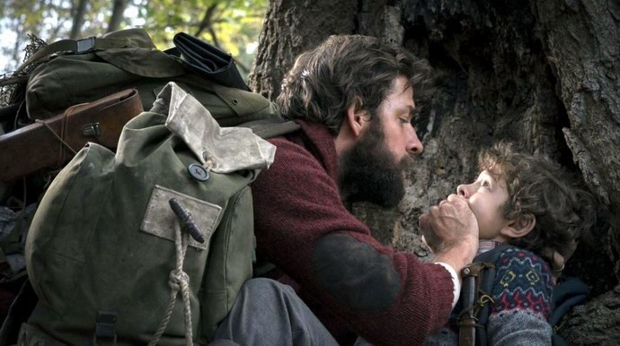 A Quiet Place Still