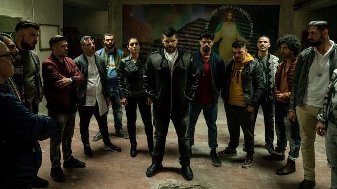 Gomorra Seizoen 4