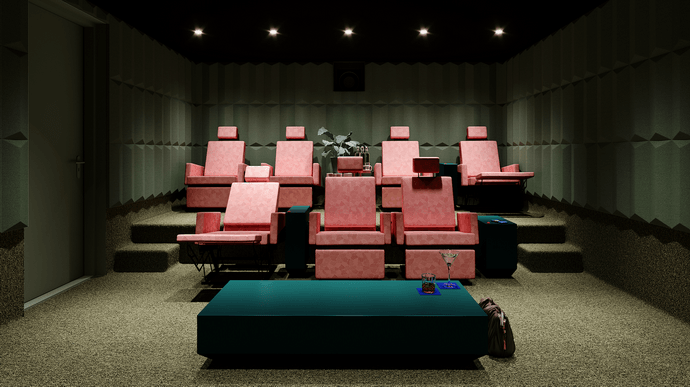 The(Any)Thing home cinema