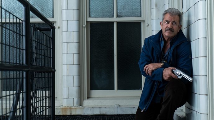 Dragged Across Concrete still
