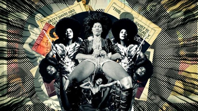 Betty Davis Still