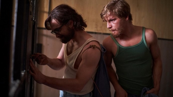 Escape From Pretoria still