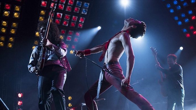 Bohemian Rhapsody still