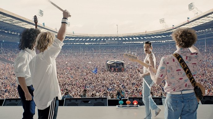 Bohemian Rhapsody still
