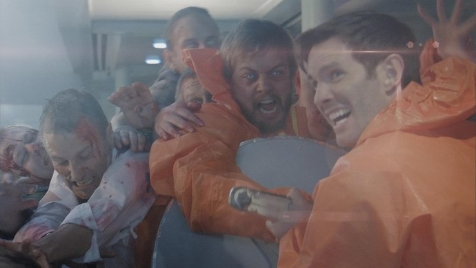 Invasion Planet Earth still