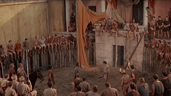 Spartacus still