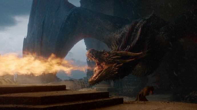 Game of Thrones Seizoen 8 still