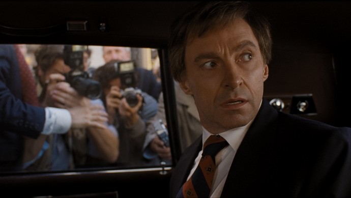 Frontrunner still