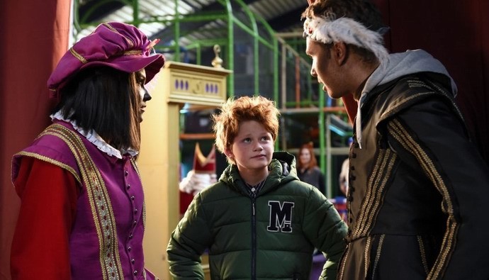 De Brief voor Sinterklaas still