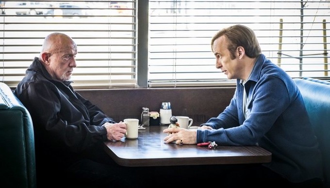 Better Call Saul Seizoen 4 Still
