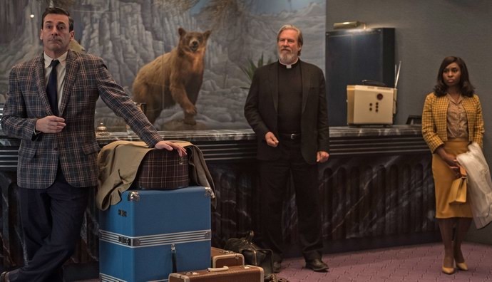 Bad Times at the El Royale Still
