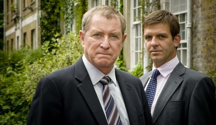 Midsomer Murders Seizoen 8