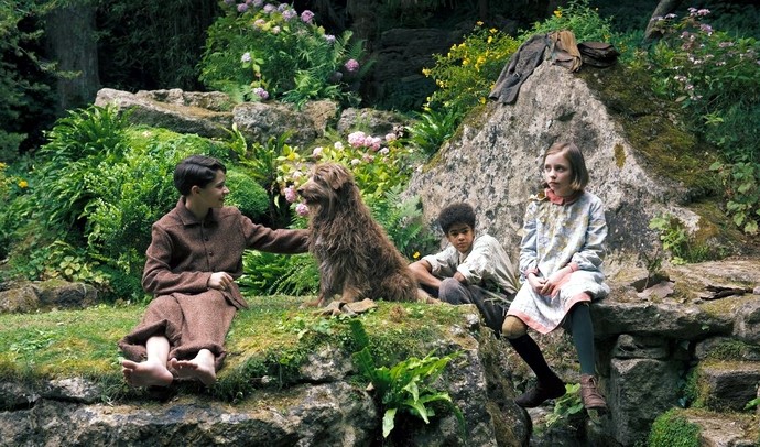 Secret Garden