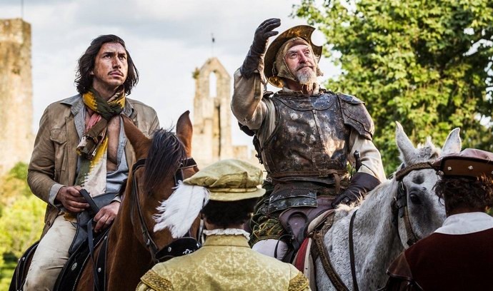 The Man Who Killed Don Quixote Still