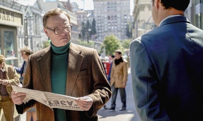 Chernobyl HBO still