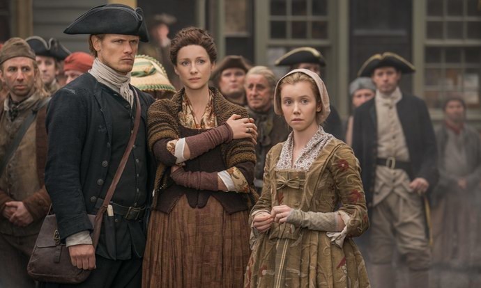 Outlander - Seizoen 4