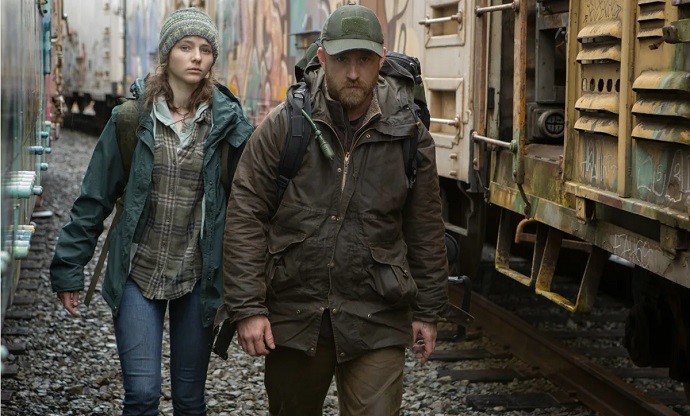 Leave No Trace still