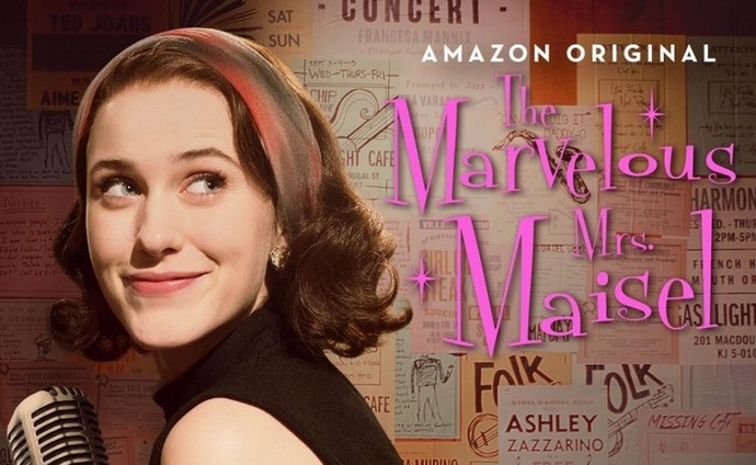 Amazon The Marvelous Mrs. Maisel