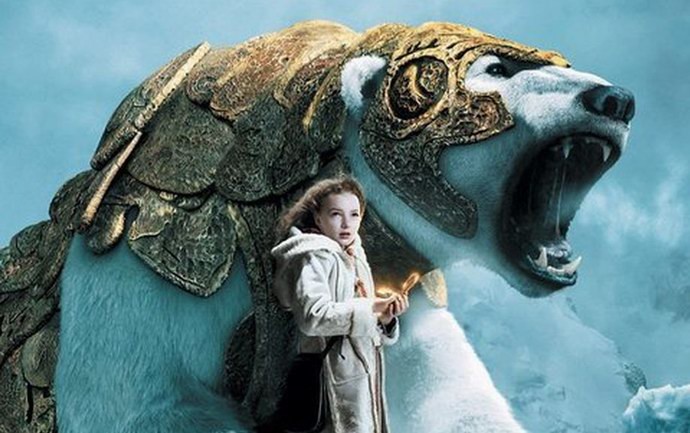 His Dark Materials