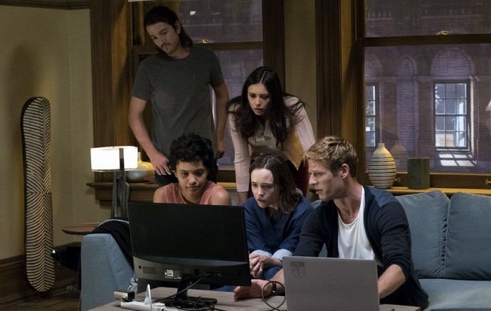Flatliners 2017 still