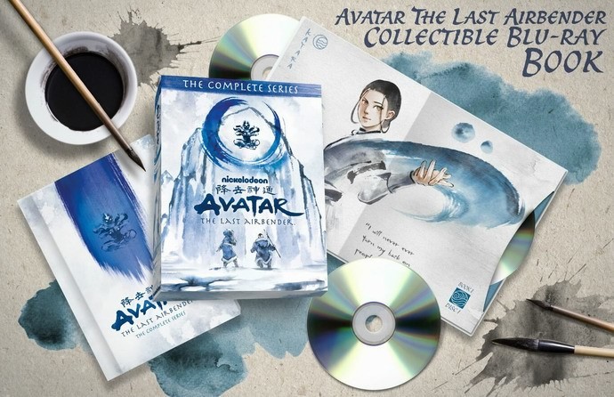 Avatar Last Airbender