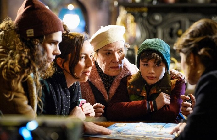 De Expeditie van Familie Vos still
