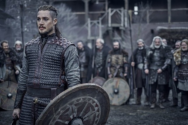 The Last Kingdom Seizoen 4